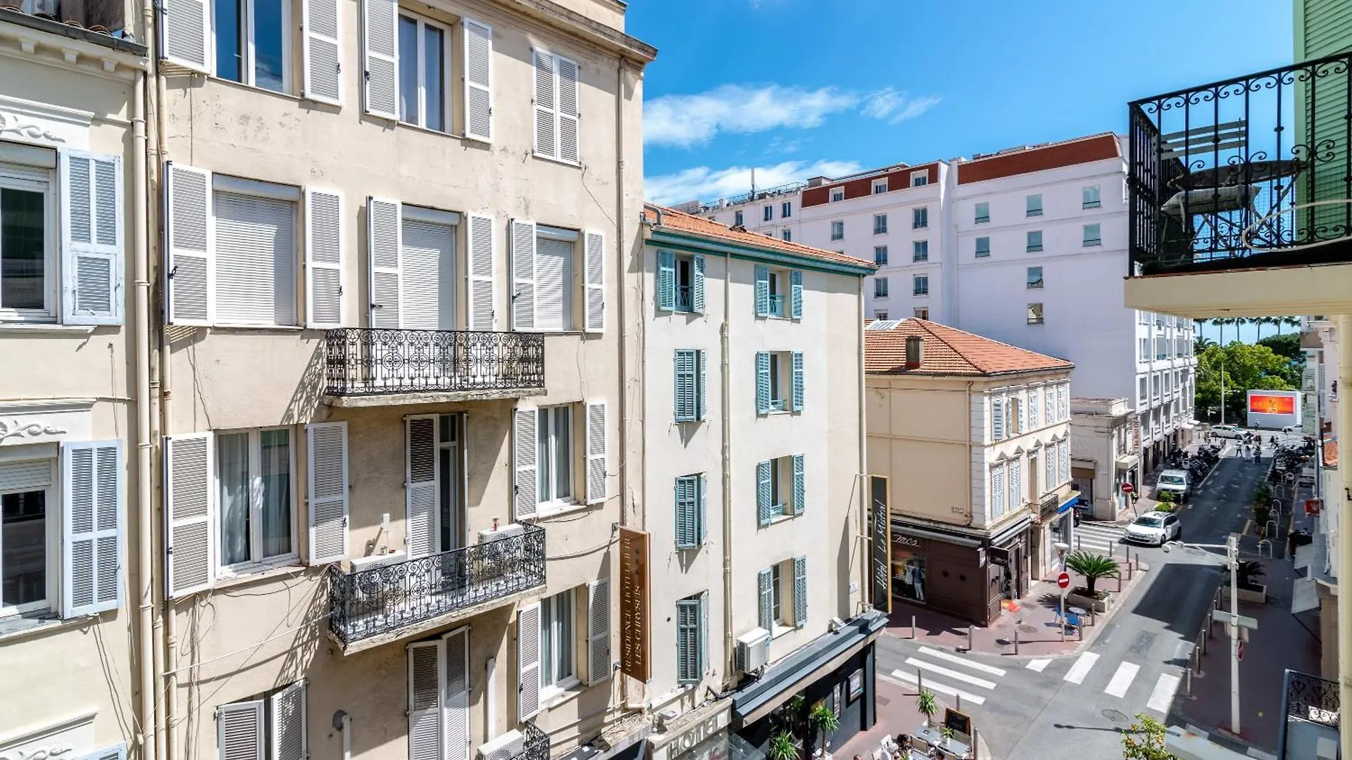 Scandinavian Urban 3 - 2Br Apartment In Cannes Center - Close To The Beach And Palais Franciaország