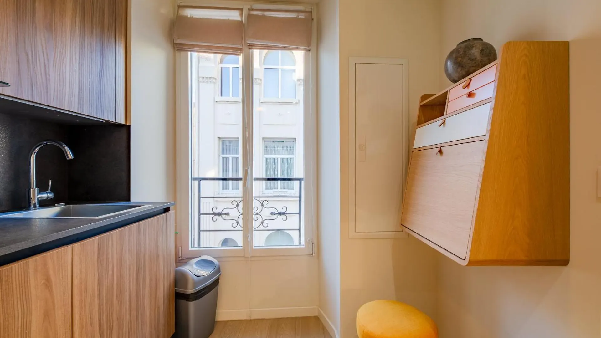 Scandinavian Urban 3 - 2Br Apartment In Cannes Center - Close To The Beach And Palais