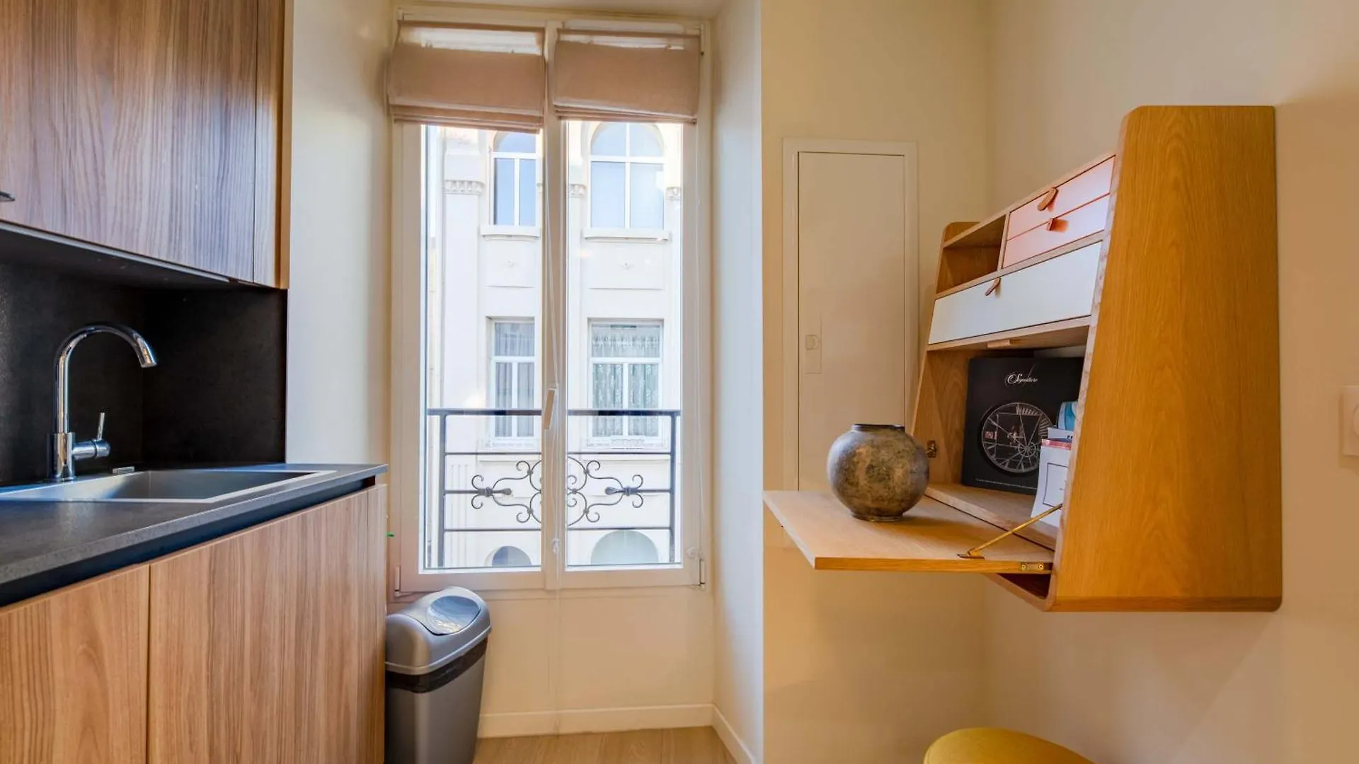 Scandinavian Urban 3 - 2Br Apartment In Cannes Center - Close To The Beach And Palais