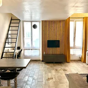 Wolf Duplex Heart Of & Beaches Appartement