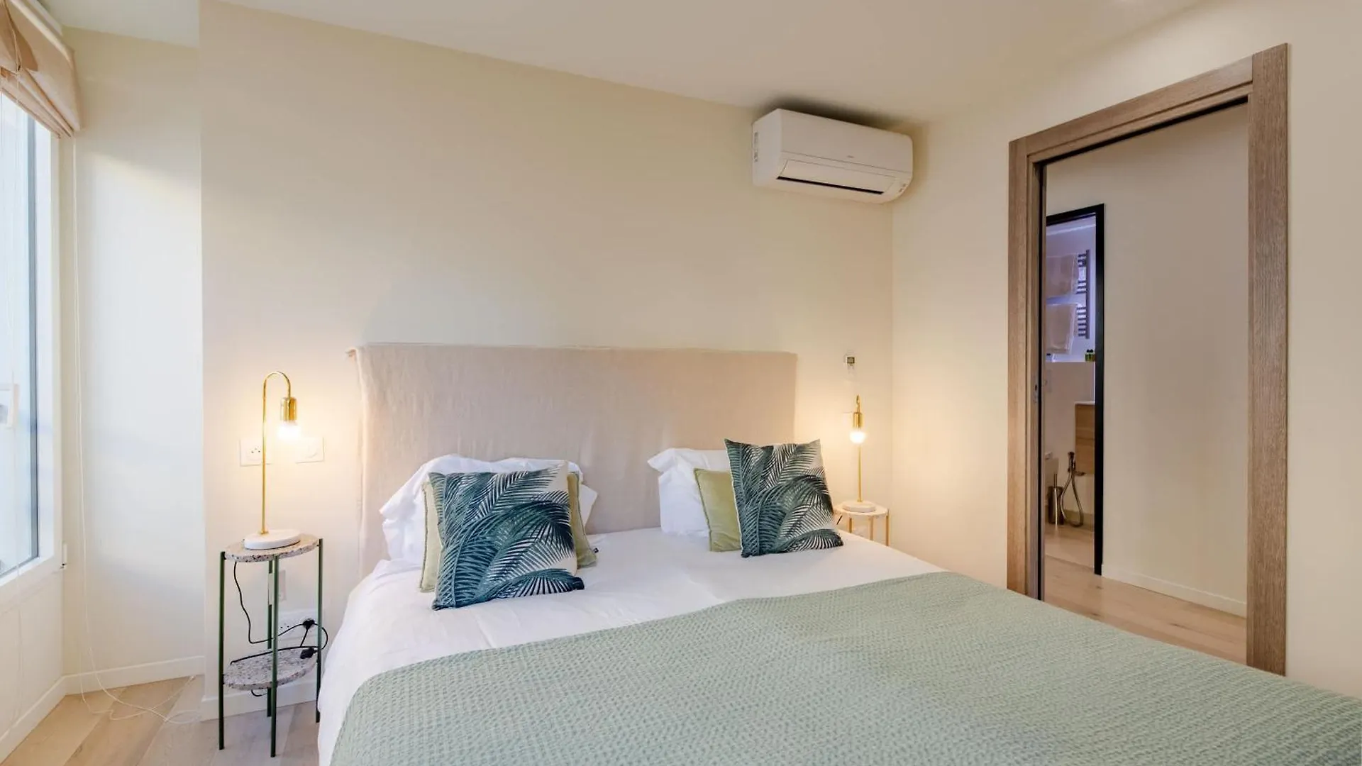 Scandinavian Urban 3 - 2Br Apartment In Cannes Center - Close To The Beach And Palais